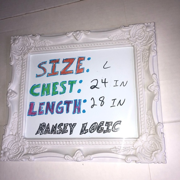 T.M. Lewin Pink Long Sleeve Dress Shirt Checkered - Picture 4 of 4